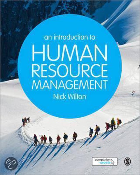 An Introduction To Human Re...