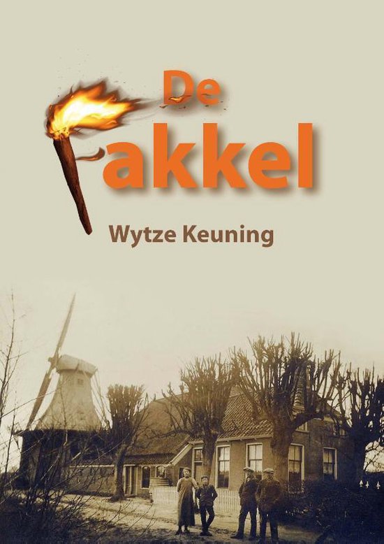 De fakkel - cover