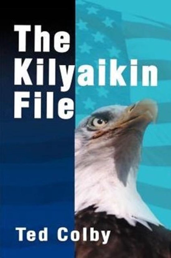 The Kilyaikin File - cover