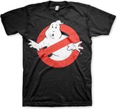 Ghostbusters Classic logo Heren T-shirt 2XL