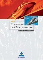 Elemente der Mathematik 5. Schülerband. Baden-Württemberg