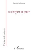 Le contrat de Faust