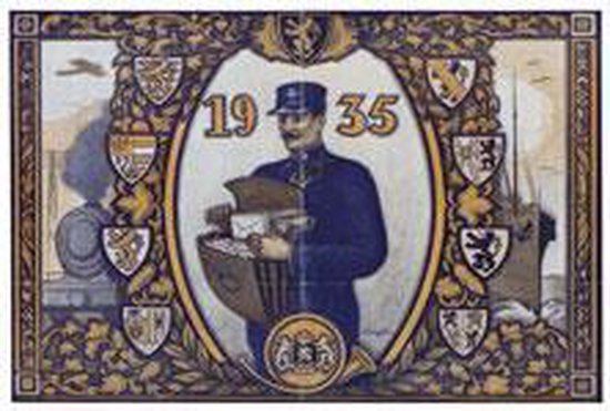 Inventaire des archives de la poste (1830-2009)