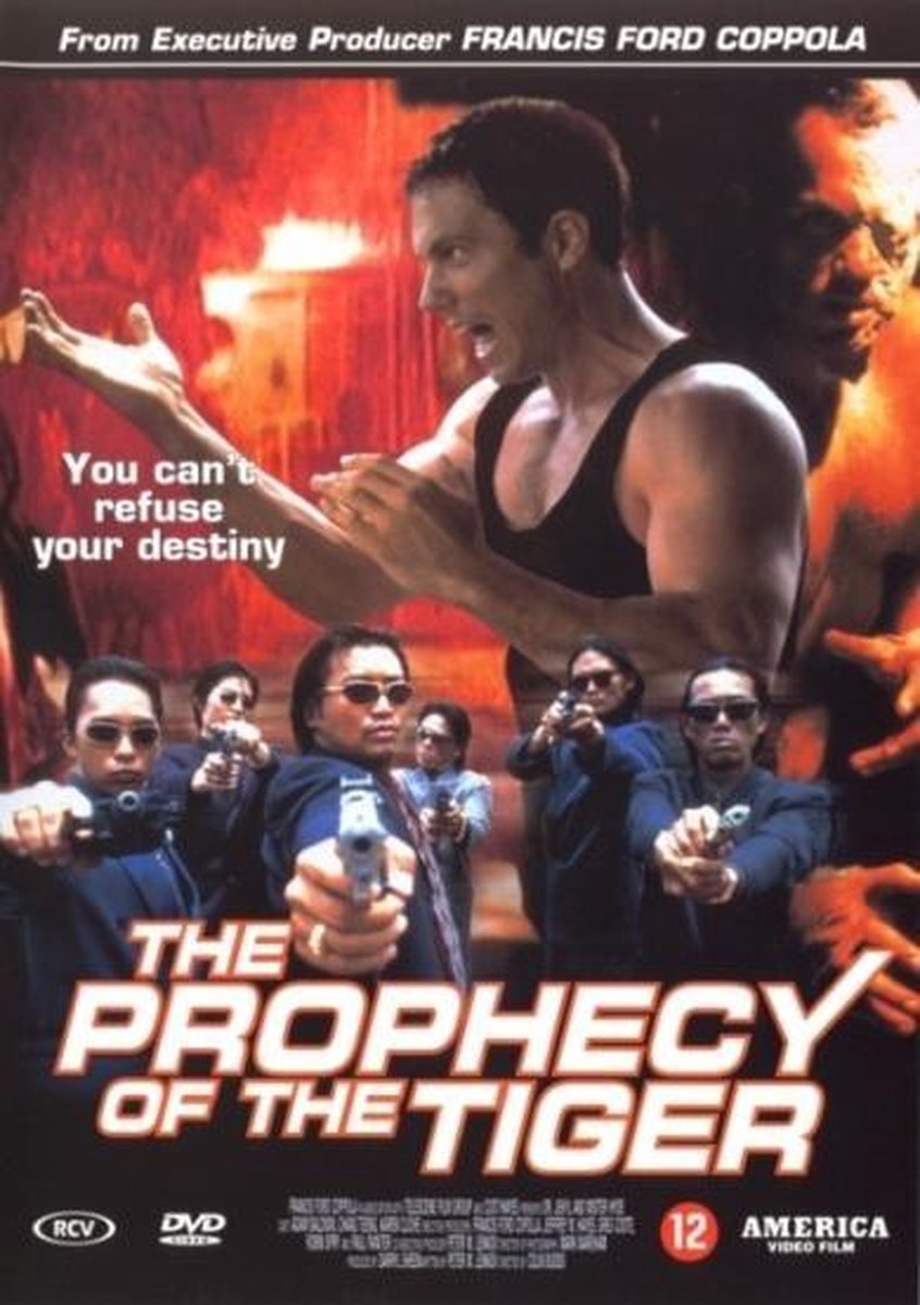 The Prophecy Of The Tiger