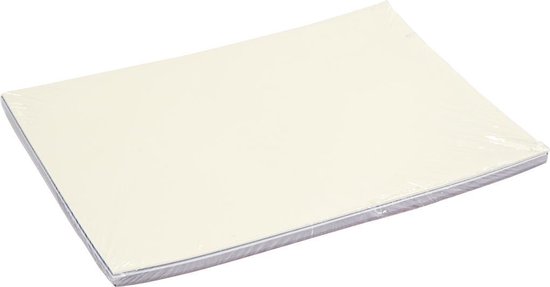 Gekleurd papier, A4 210x297 mm, 100 gr, 100 div vellen | bol.com