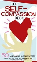 The Self-compassion Deck - 50 mindfulness based practices - kaartspel