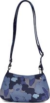 Pacsafe Citysafe CX Small Crossbody - Anti diefstal Schoudertas - 3 L - Blauw (Blue Orchid)