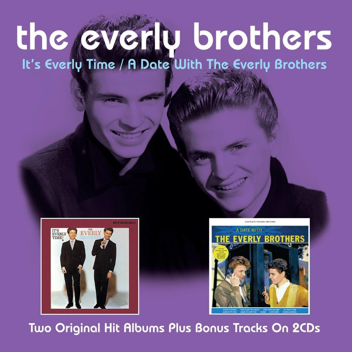 It's Everly Time/a Date With The Everly Brothers