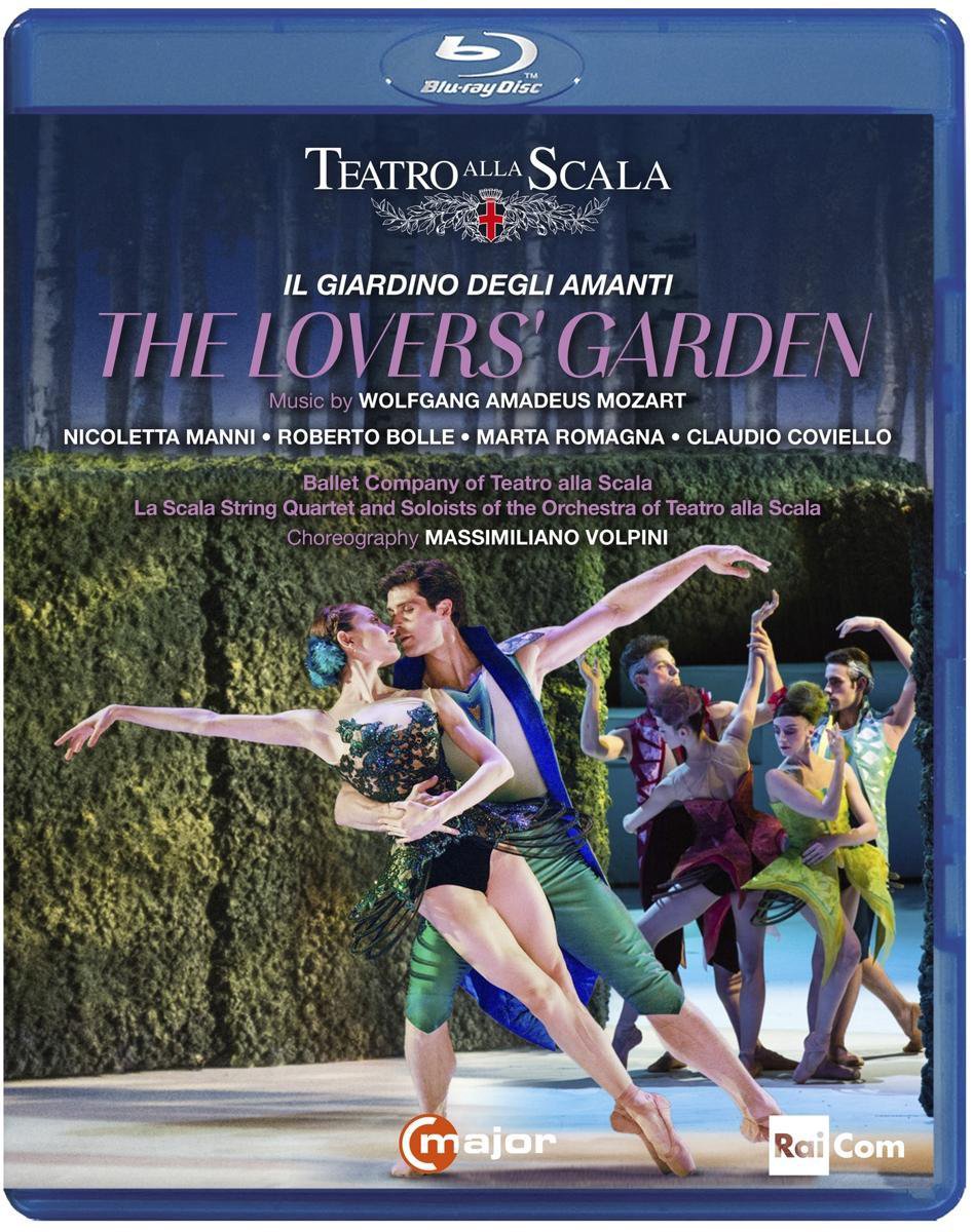 Mozart: The Lovers Garden