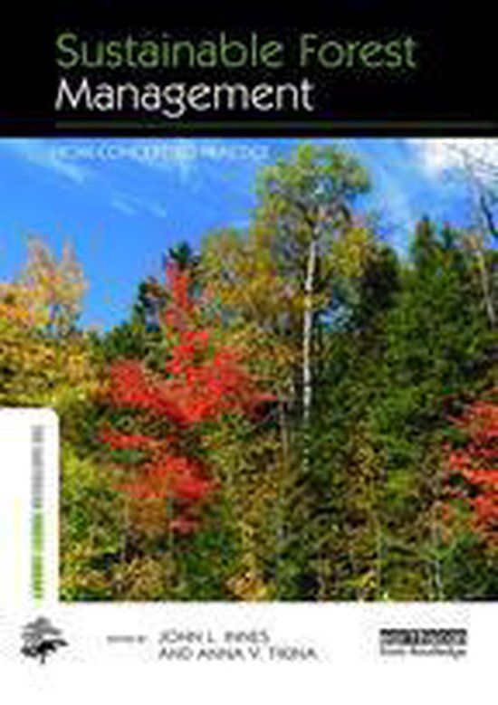 The Earthscan Forest Library - Sustainable Forest Management - cover