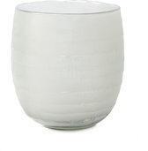 Riviera Maison - Elmhurst Hurricane - Windlicht - Zilver - Glas