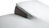 Beddinghouse Jersey Lycra Splittopper Hoeslaken - 140/160x200/210/220 cm - White