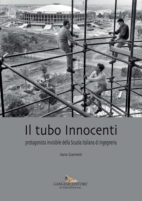 Il tubo Innocenti - cover