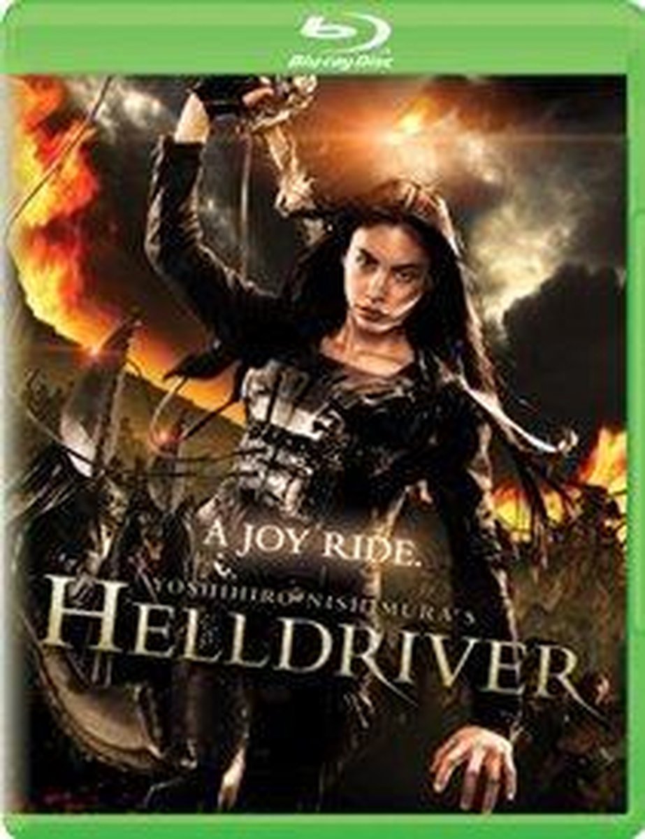 Helldriver