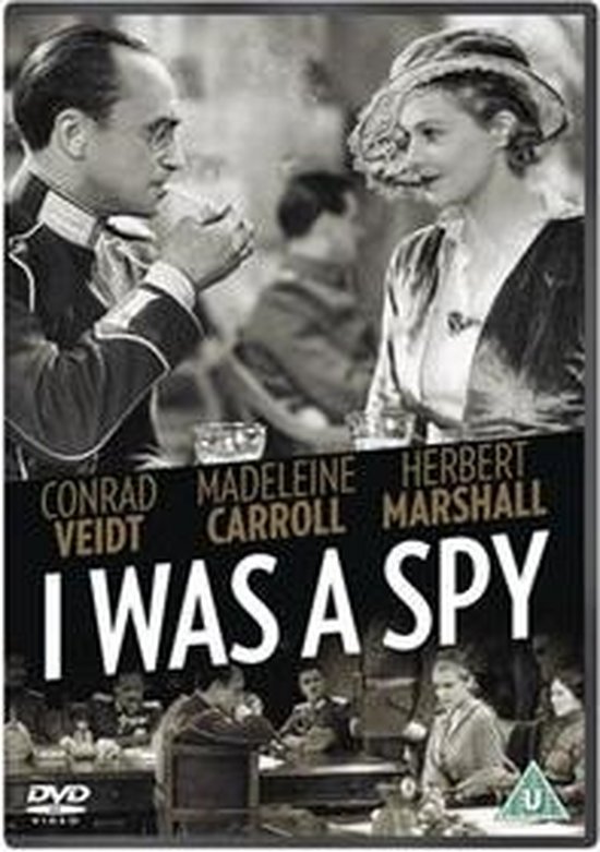 I Was a Spy [DVD]