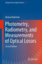 Springer Series in Optical Sciences 209 - Photometry, Radiometry, and Measurements of Optical Losses