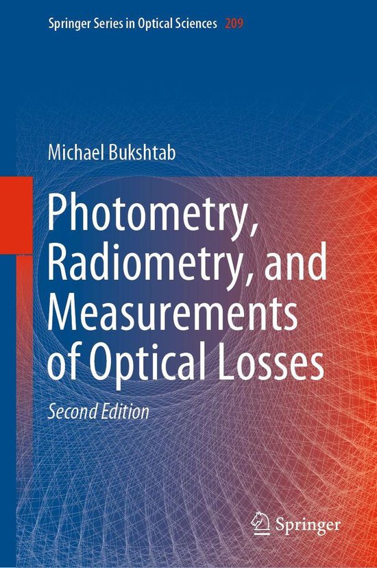 Physics and Astronomy (R0) - Photometry, Radiometry, and Mea ... - cover