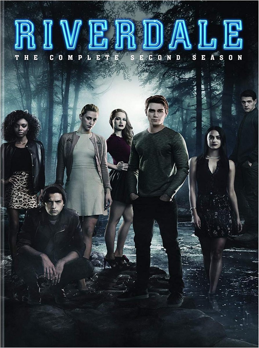 Riverdale -Seizoen 2 (Import)