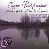 Sonates Pour Violoncelle & Piano