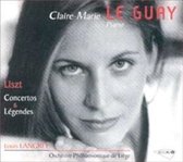 Piano Concertos (Le Guay) [european Import]