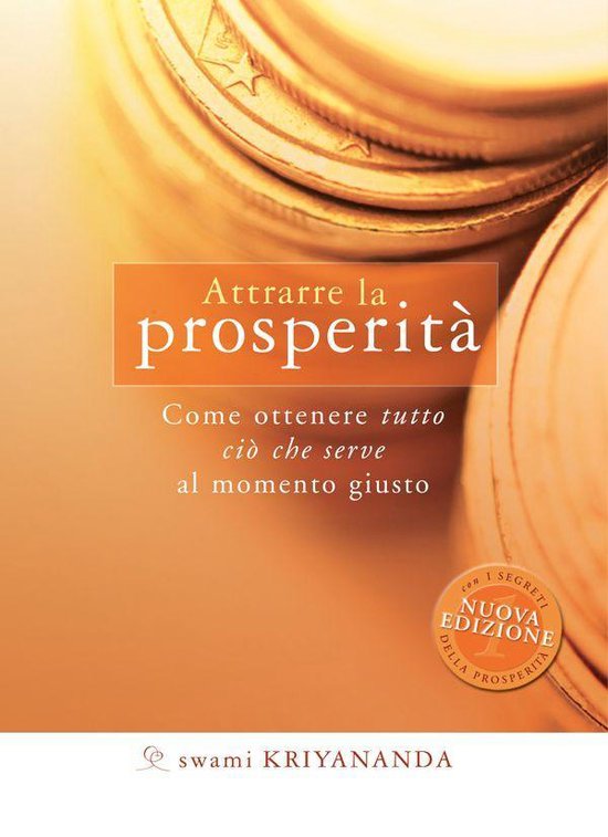 Attrarre la prosperità - cover