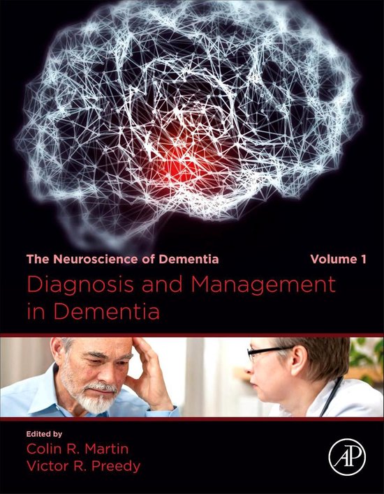Diagnosis and Management in Dementia - cover