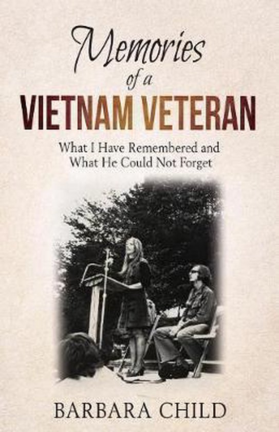 Memories of a Vietnam Veteran - cover