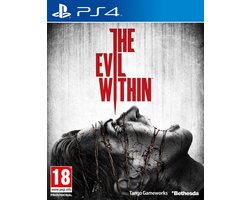 The Evil Within - PS4