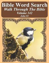 Bible Word Search Walk Through the Bible Volume 142