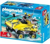 Playmobil Amfibievoertuig - 4449