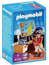 Playmobil Piratenkapitein - 4293