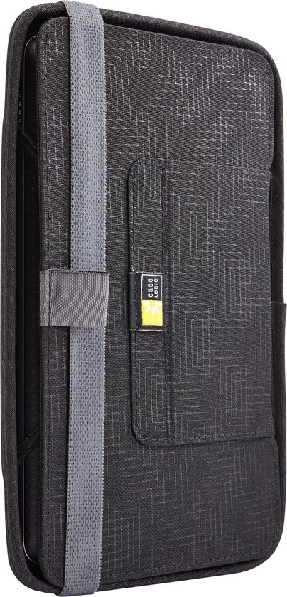 Case Logic CQUE3107 - Tablethoes - 7 inch - Zwart