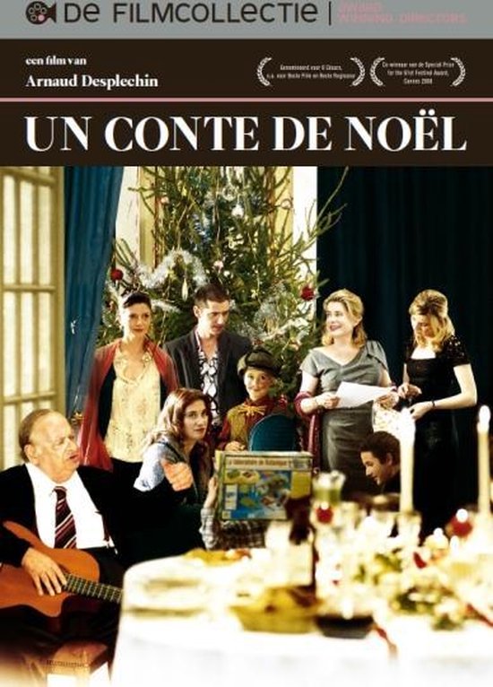 Un Conte De Noel (DVD)