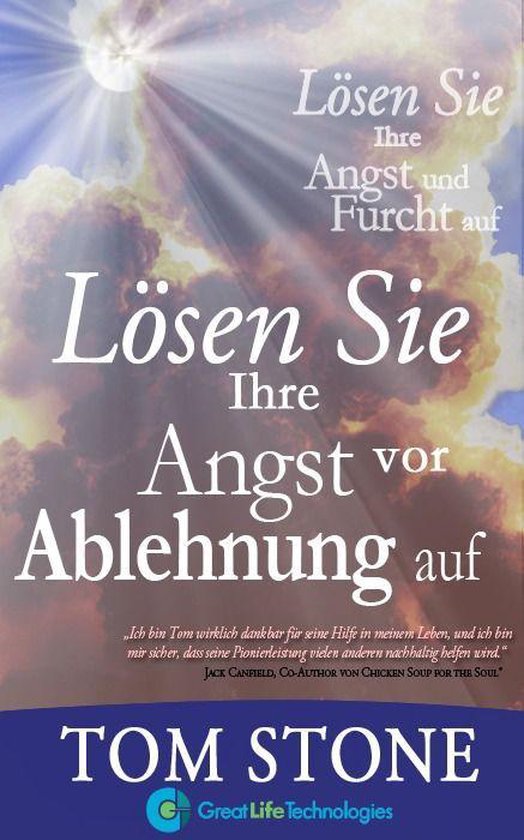 Lösen Sie Ihre Angst vor Ablehnung auf - cover