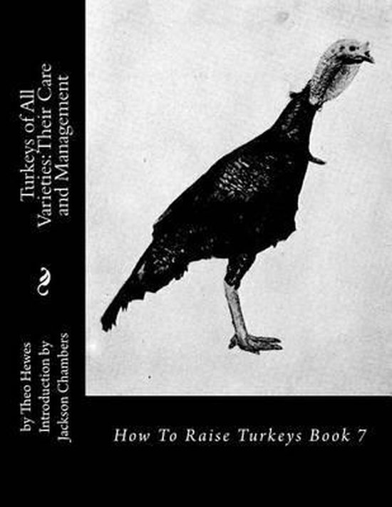 Turkeys of All Varieties - cover