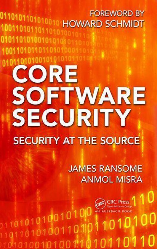 Core Software Security - cover