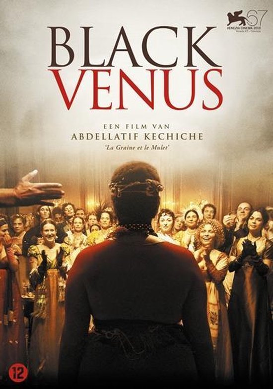 Cover van de film 'Black Venus'