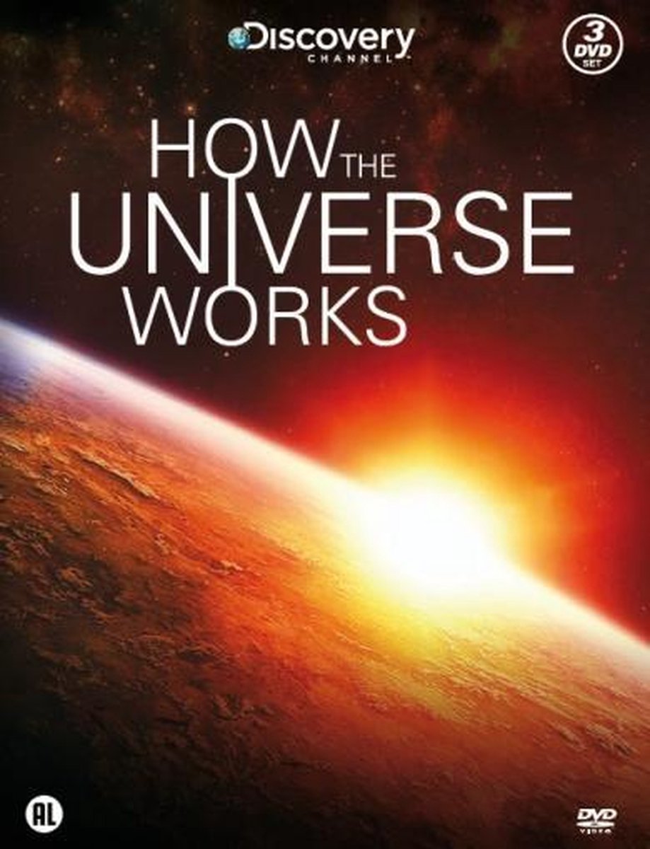 その他 How the Universe Works [DVD] How the Universe Works By Discovery Channel - 2 Disc-DVD By