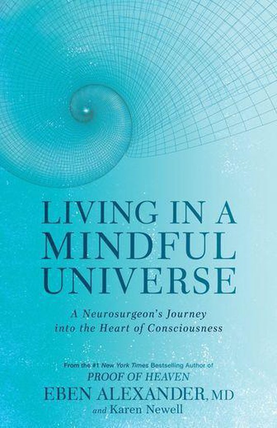 Living in a Mindful Universe - cover