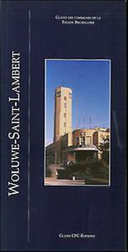 Woluwesaintlambert, JeanMarie delaunois 9782930018393 Boeken bol