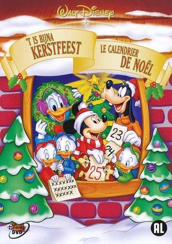 Cover van de film 'Het Is Bijna Kerstfeest'
