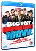 Movie - Big Fat Important Movie Blu-Ray