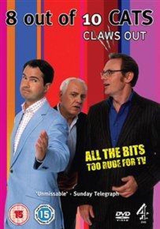 8 Out Of Ten Cats