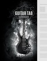 Guitar Tab Notebook