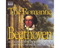 Various Artists - The Romantic Beethoven (CD)