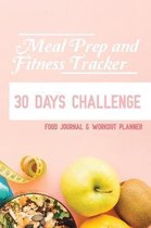 Meal Prep and Fitness Tracker