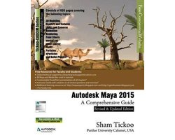 Autodesk Maya 2015