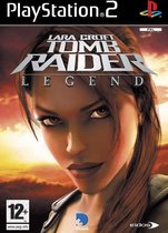 Lara Croft Tomb Raider - Legend