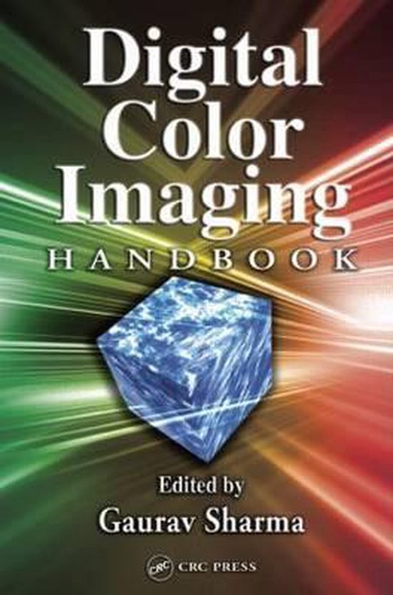 Digital Color Imaging Handbook - cover