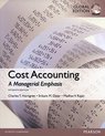 Cost Accounting Global Edition